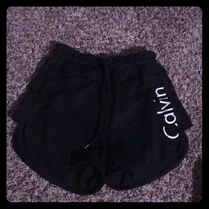 Calvin Klein short black